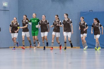 Bild 2 - wCJ Futsalmeisterschaft